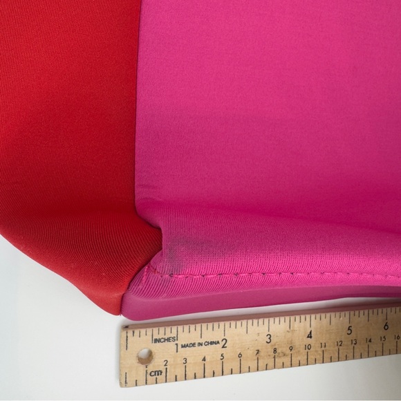 Summersalt Tote Neoprene Bag Pink Beach Bag Pool Bag Summer - Picture 4 of 12